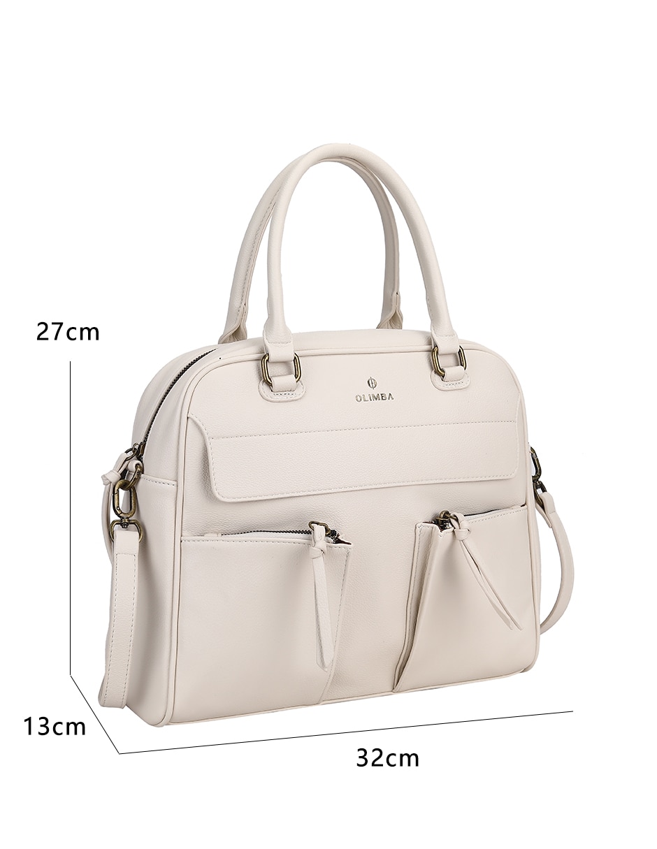 Bolsa satchel para mujer 6