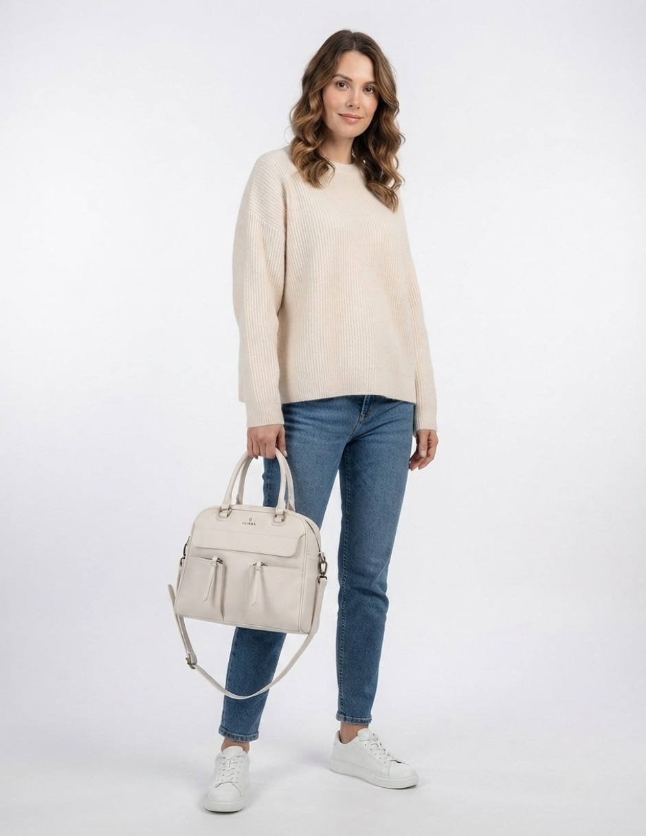 Bolsa satchel para mujer 2