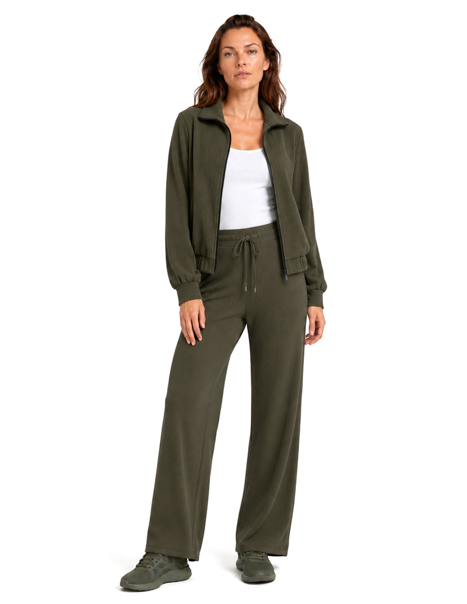Chamarra casual para mujer 6