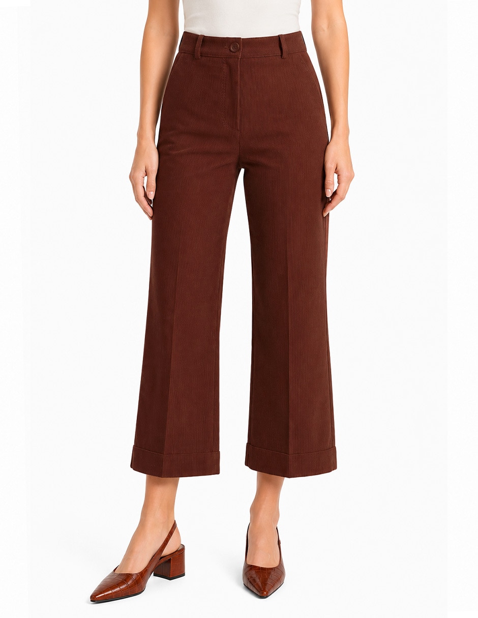 Pantalón regular para mujer Pantalón regular para mujer