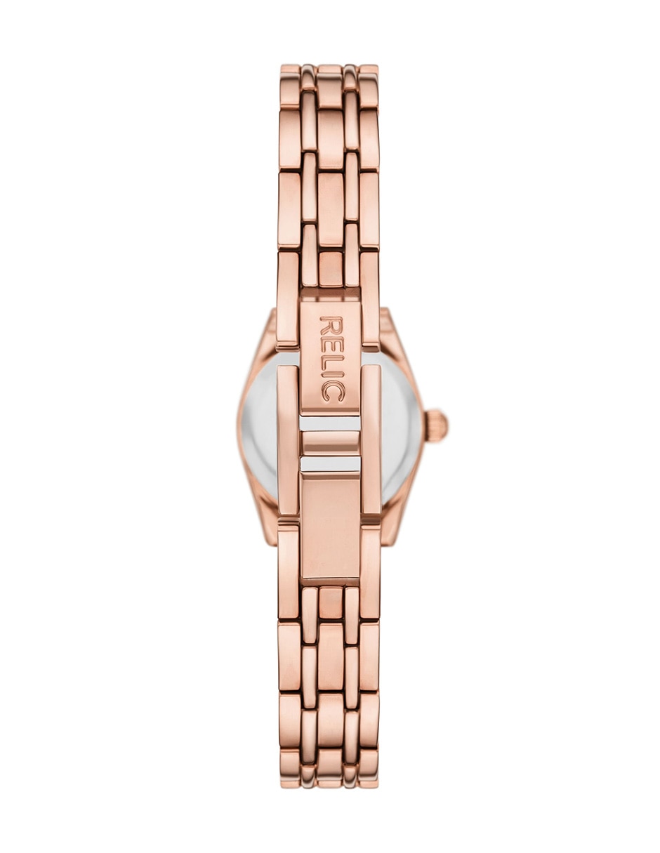 Reloj Queen'S Court Mini para mujer ZR12680 3