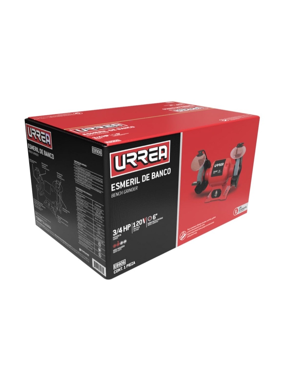 Esmeril de banco profesional 120-240 v 3