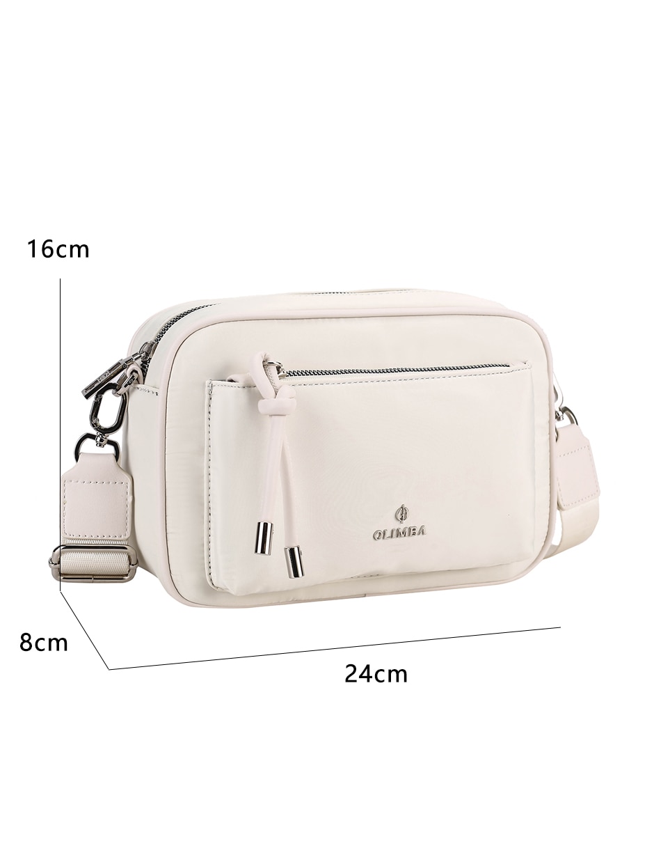 Bolsa crossbody para mujer 6