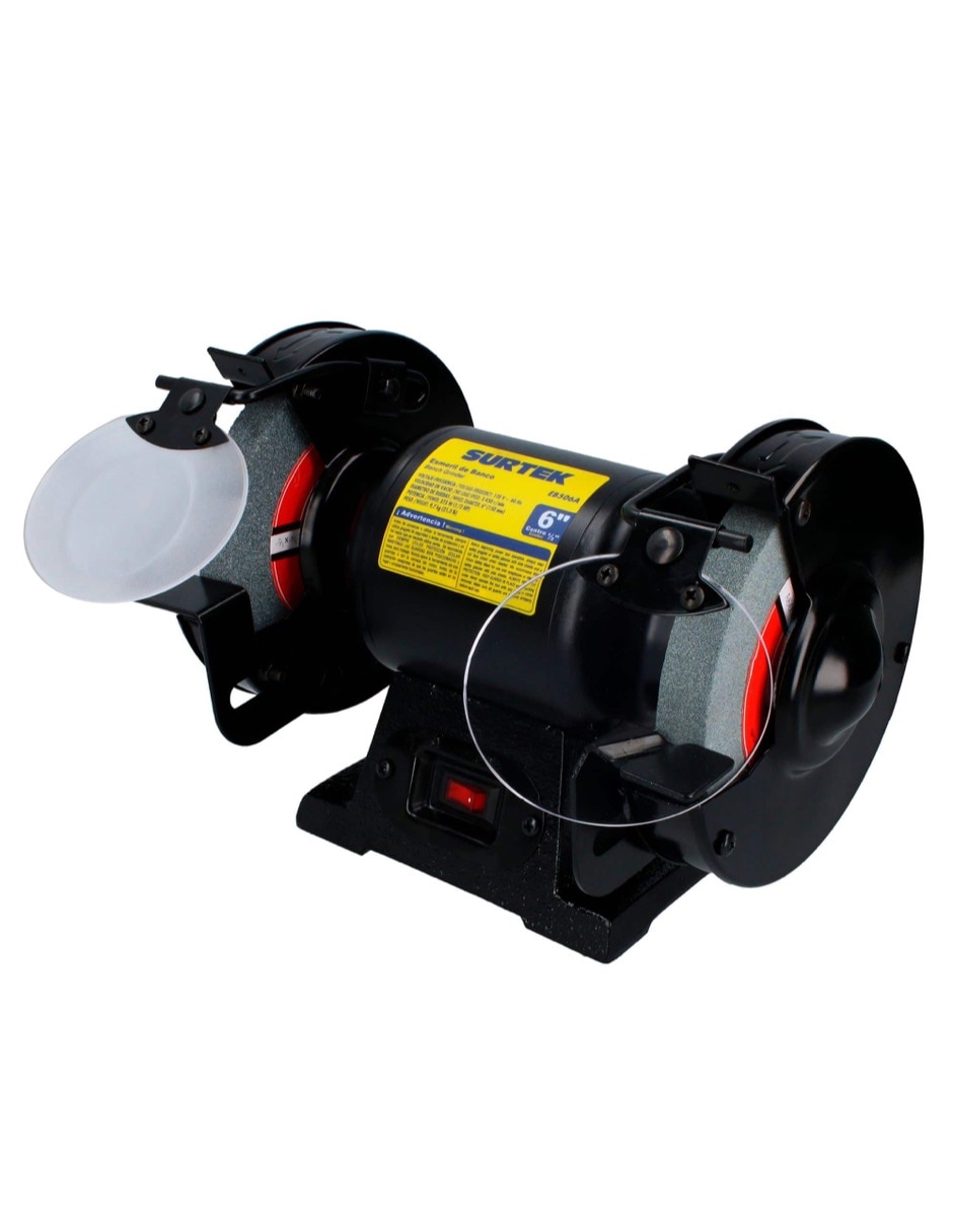 Esmeril de banco profesional 120-220 V 3