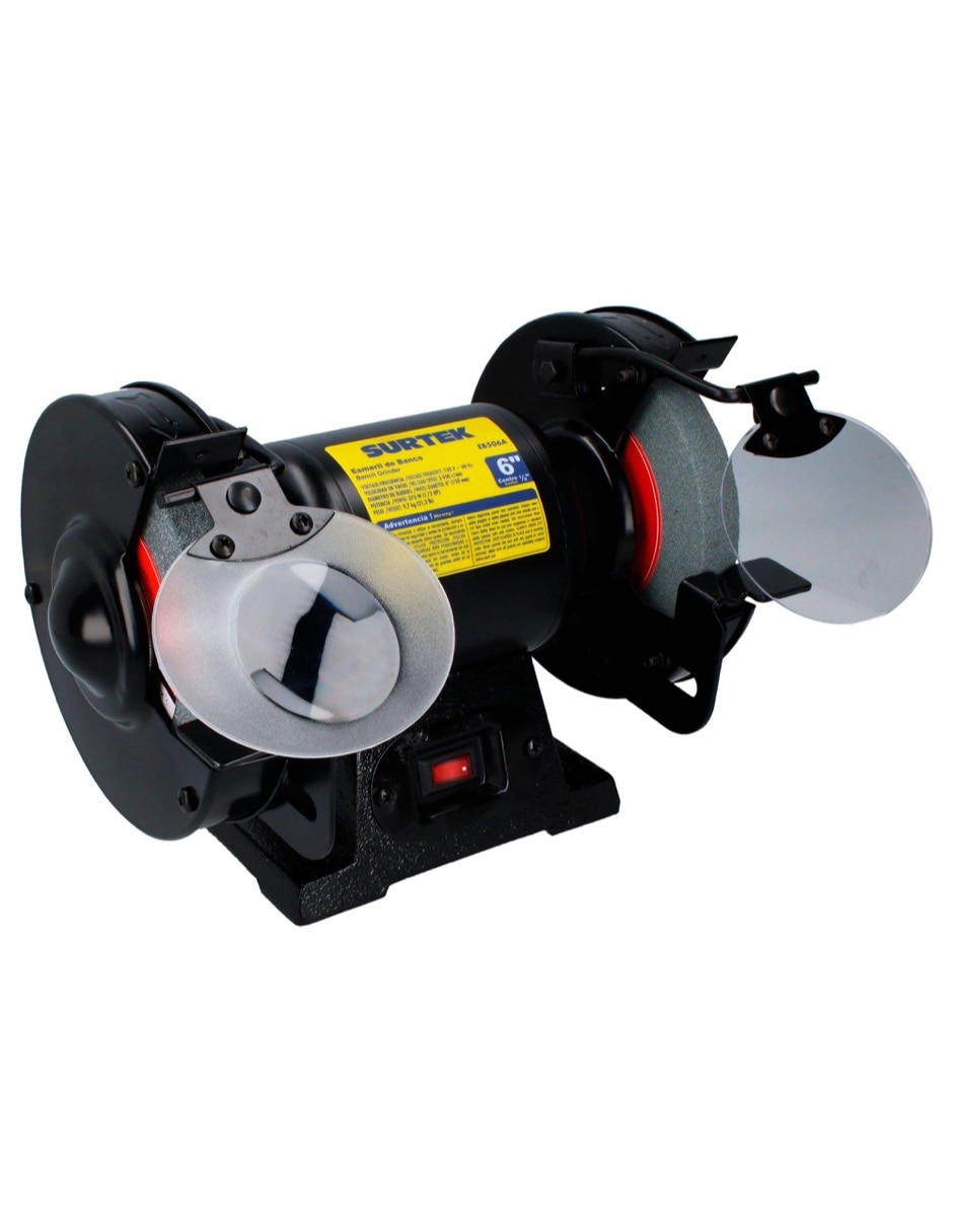 Esmeril de banco profesional 120-220 V 2