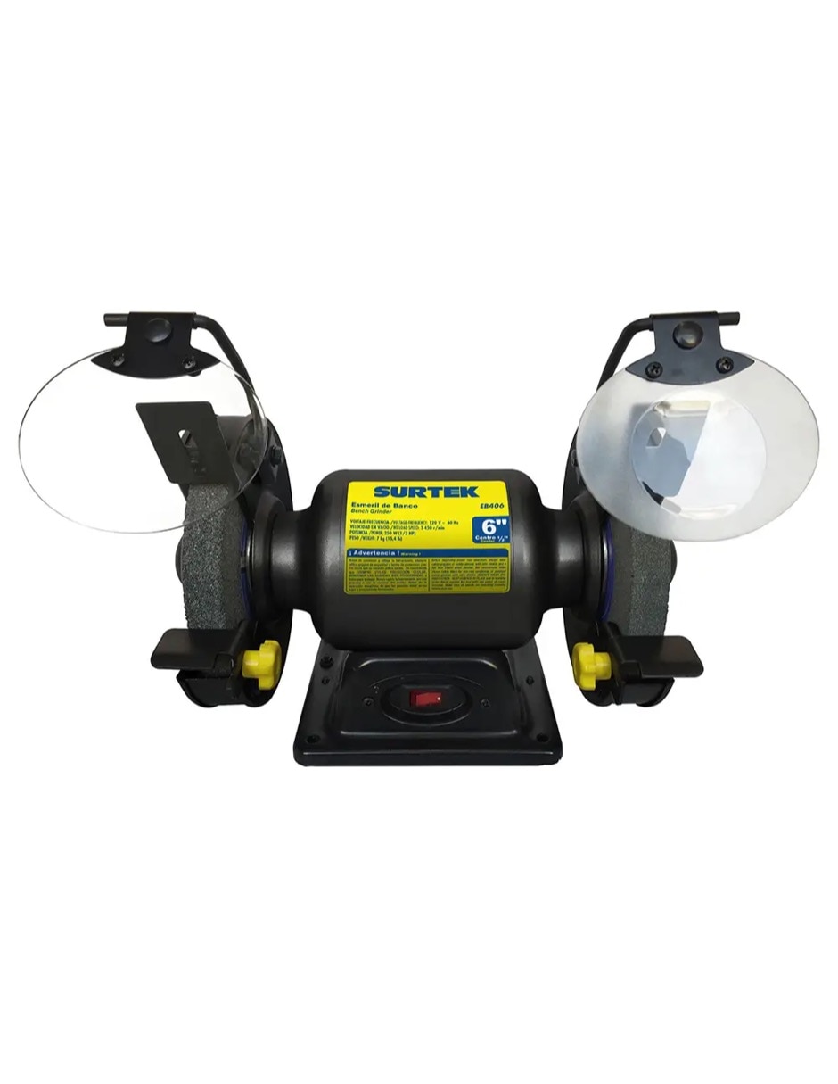 Esmeril de banco Profesional 120-220 V Esmeril de banco Profesional 120-220 V