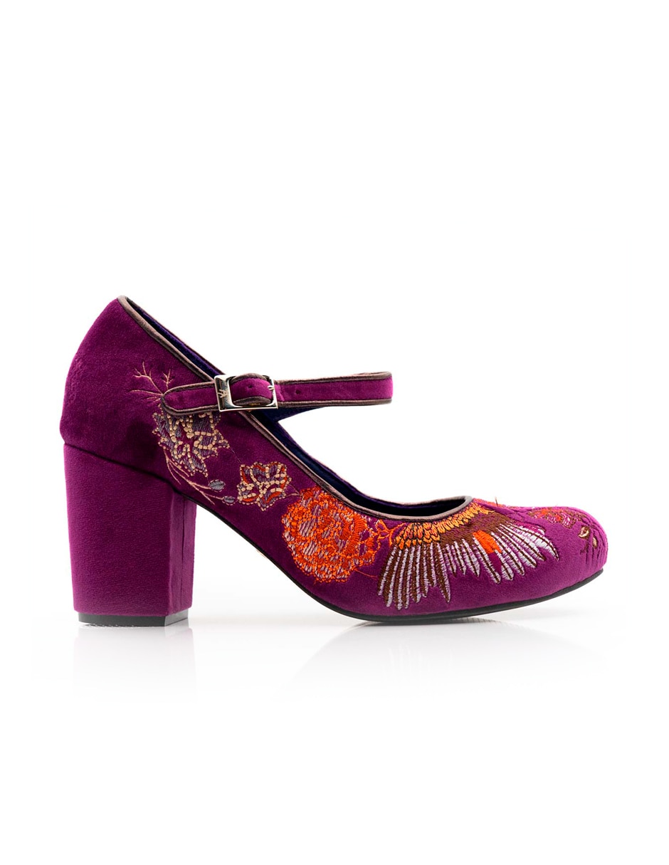 Zapato de tacón para mujer Zapato de tacón para mujer
