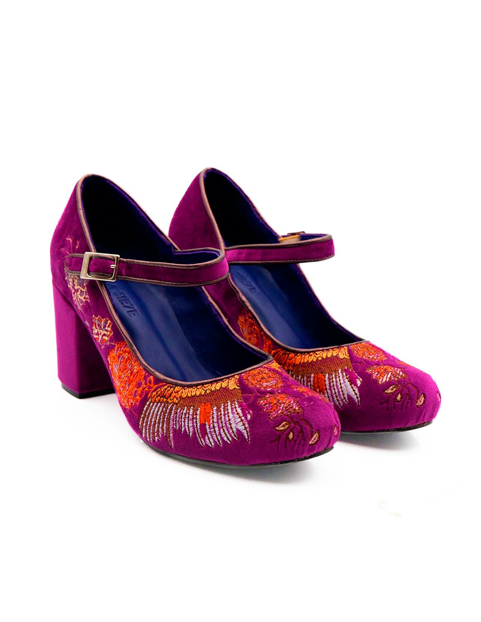 Zapato de tacón para mujer 7