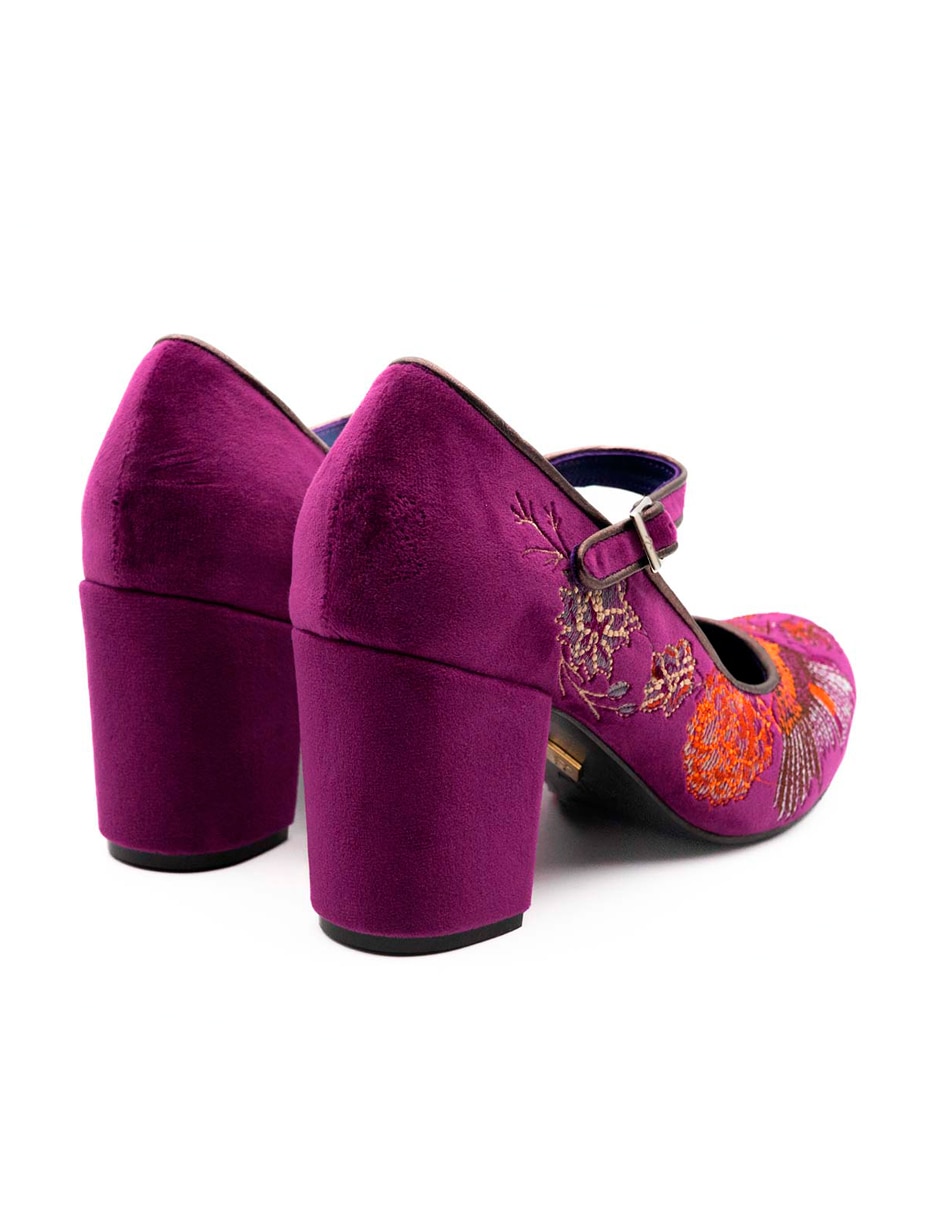 Zapato de tacón para mujer 5