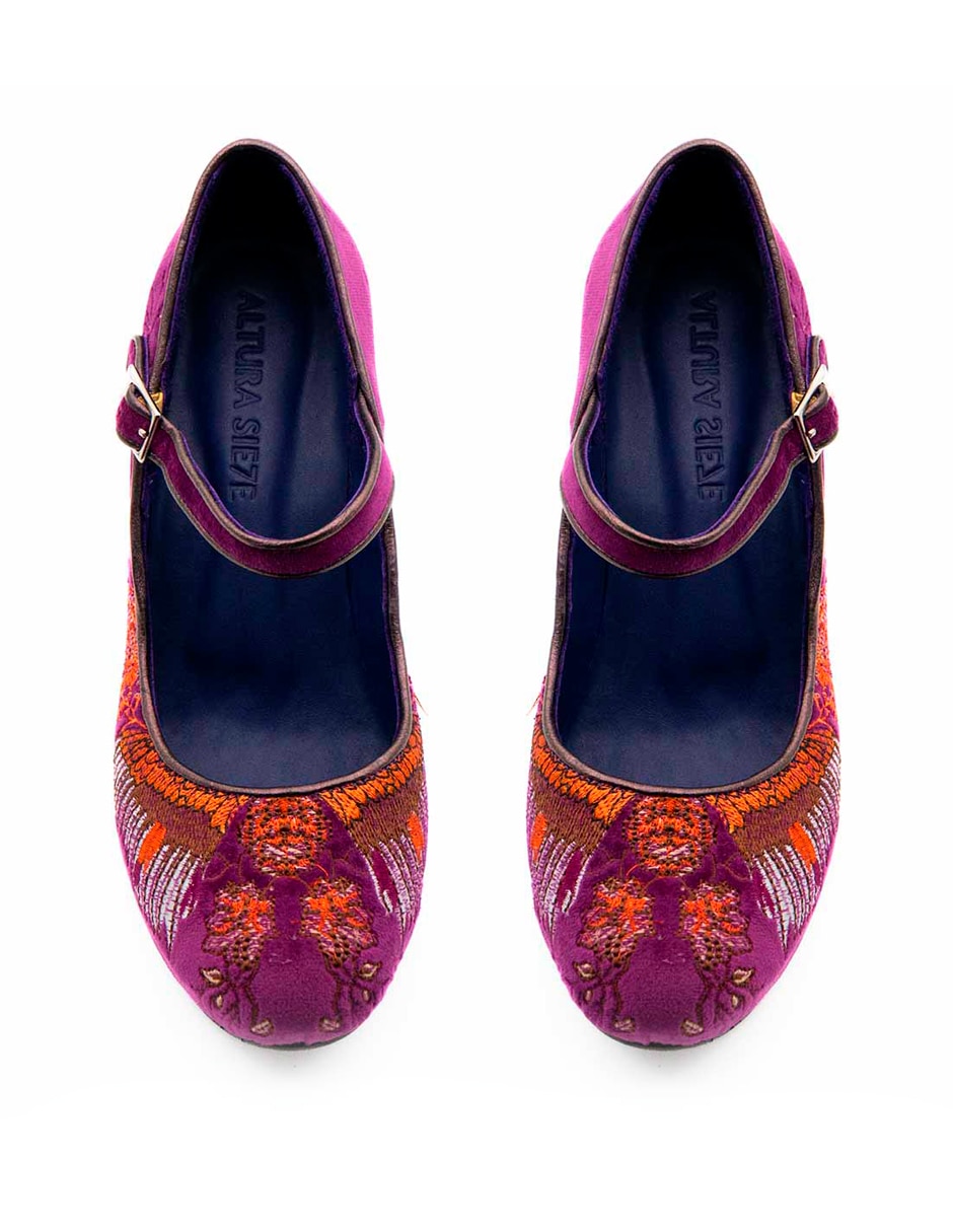 Zapato de tacón para mujer 4