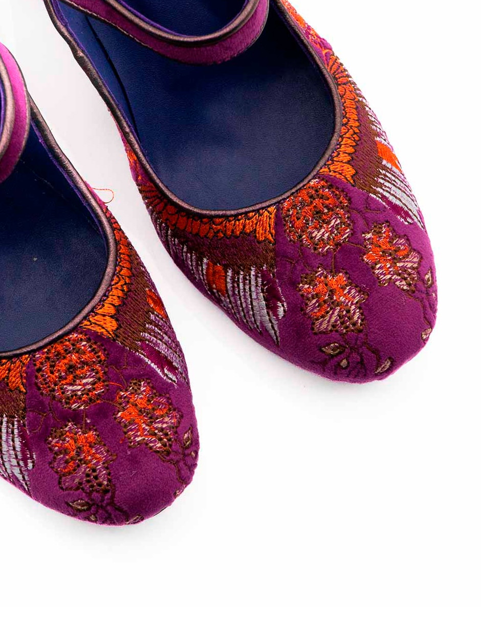 Zapato de tacón para mujer 2