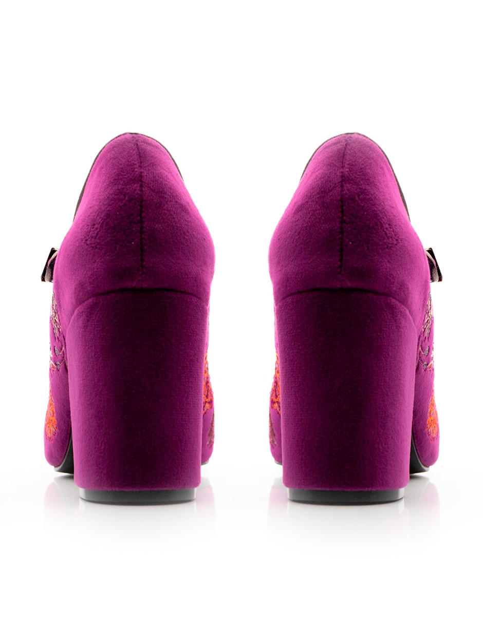 Zapato de tacón para mujer 8