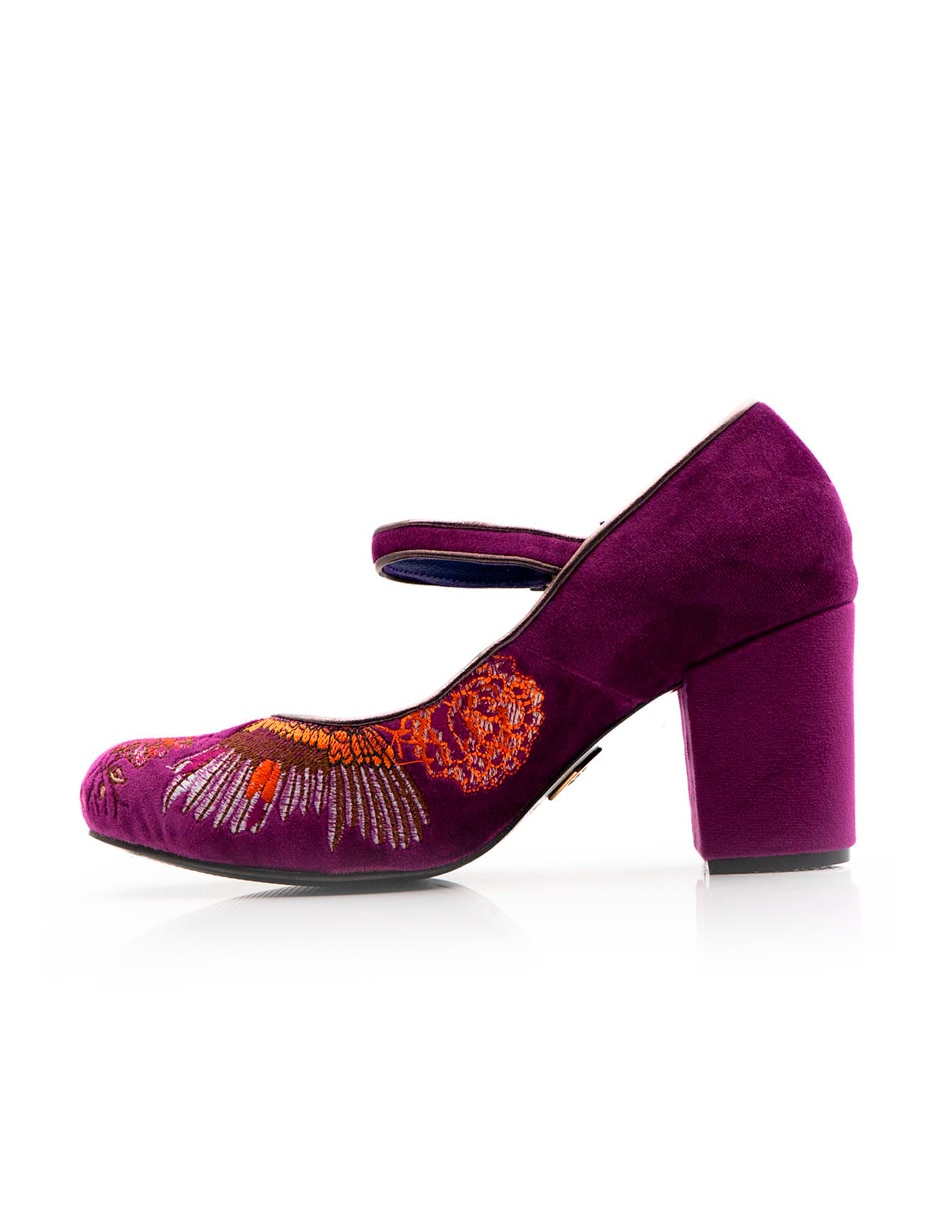 Zapato de tacón para mujer 3