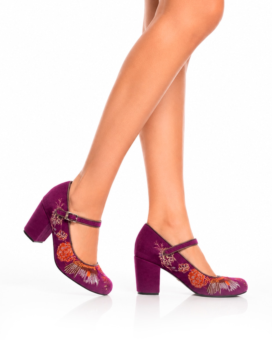 Zapato de tacón para mujer 6