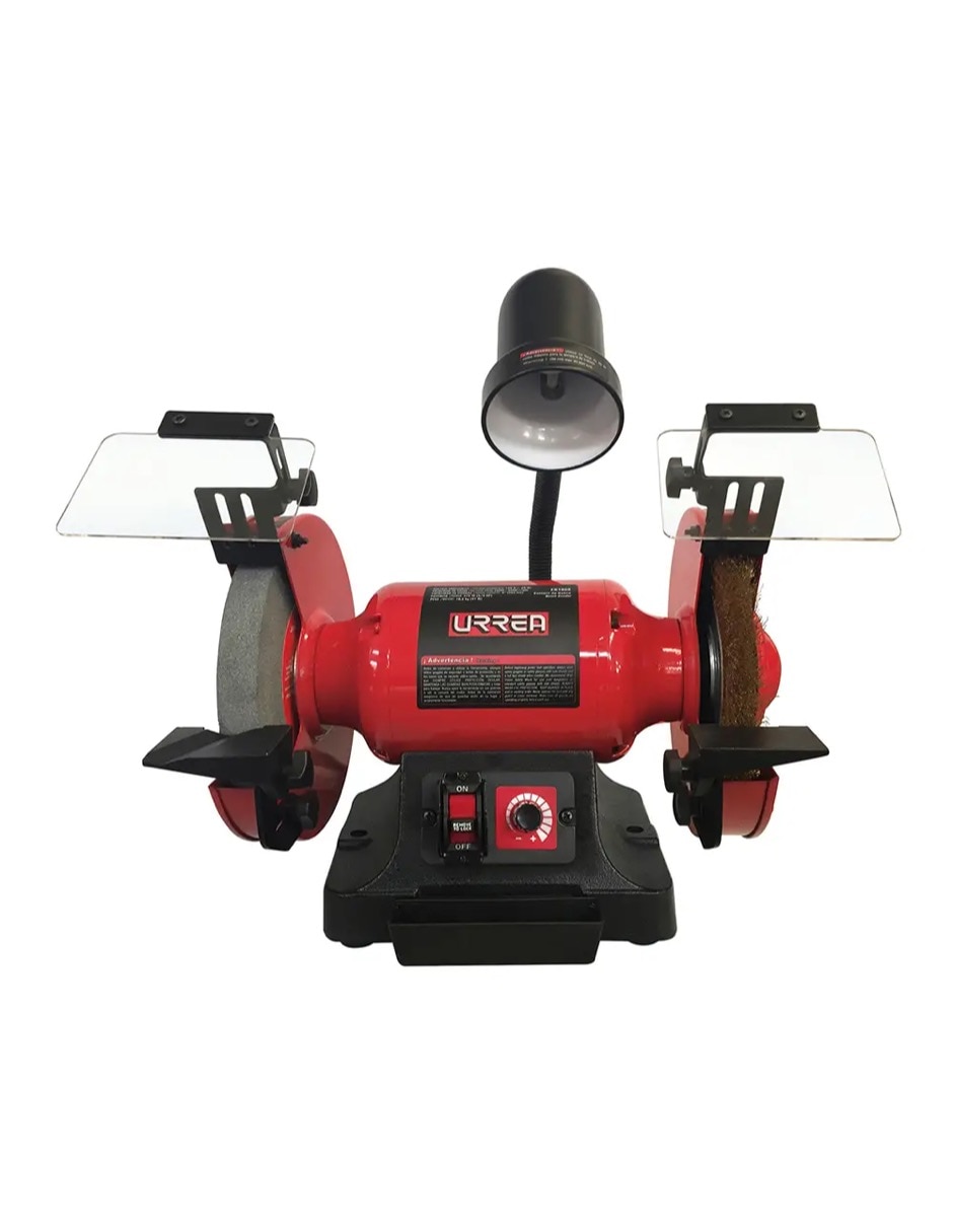 Esmeril de banco profesional 120-220 V
