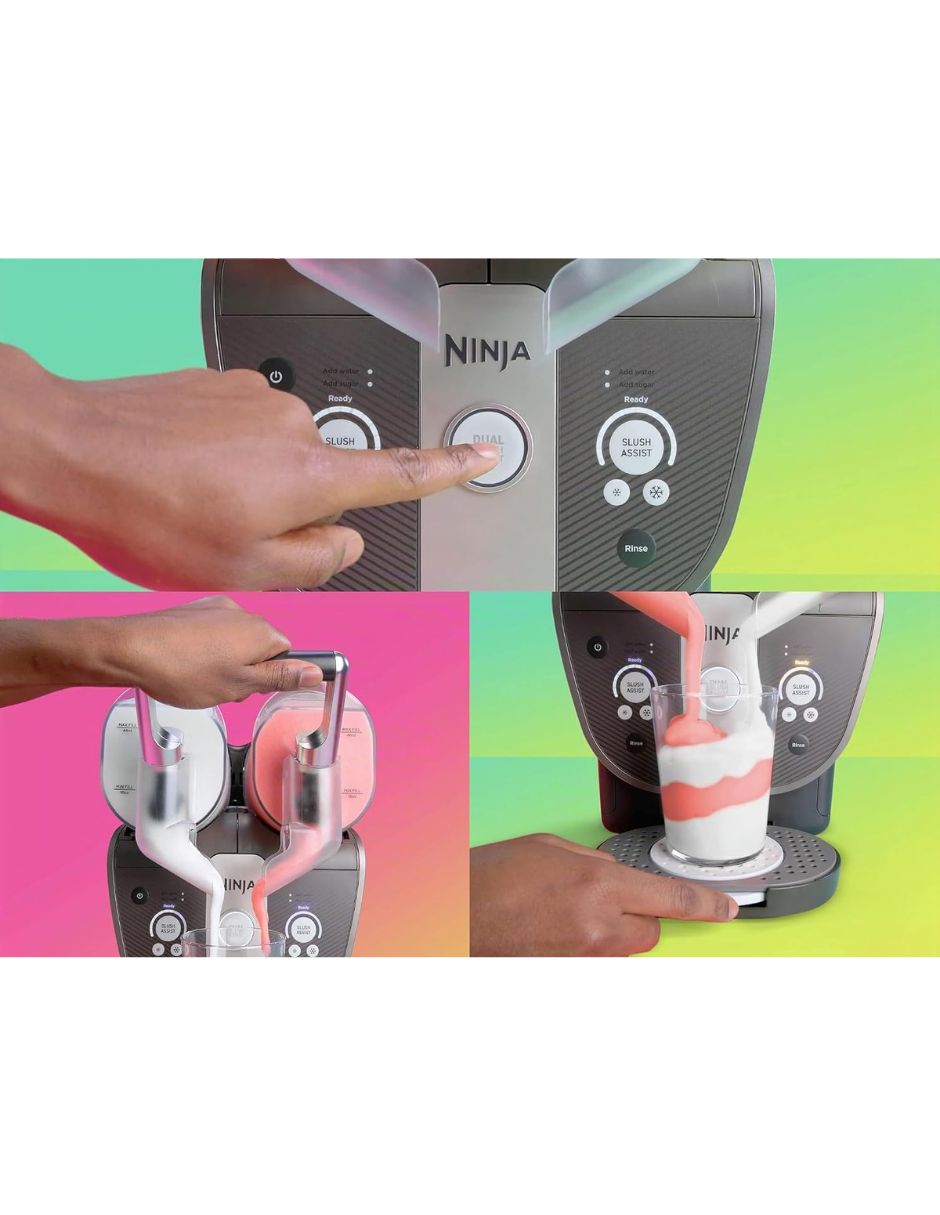 Máquina de helados Semiautomática 4