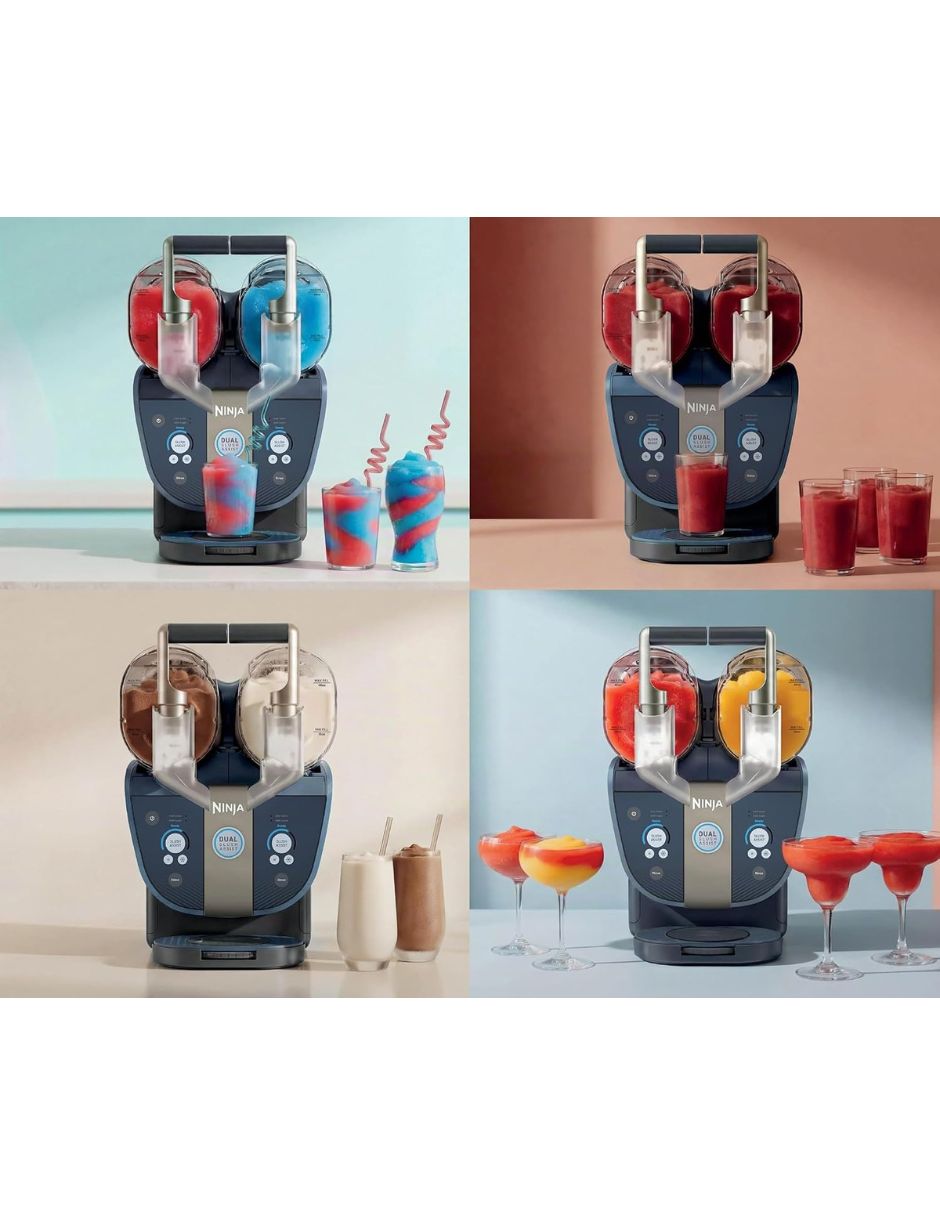 Máquina de helados Semiautomática 2