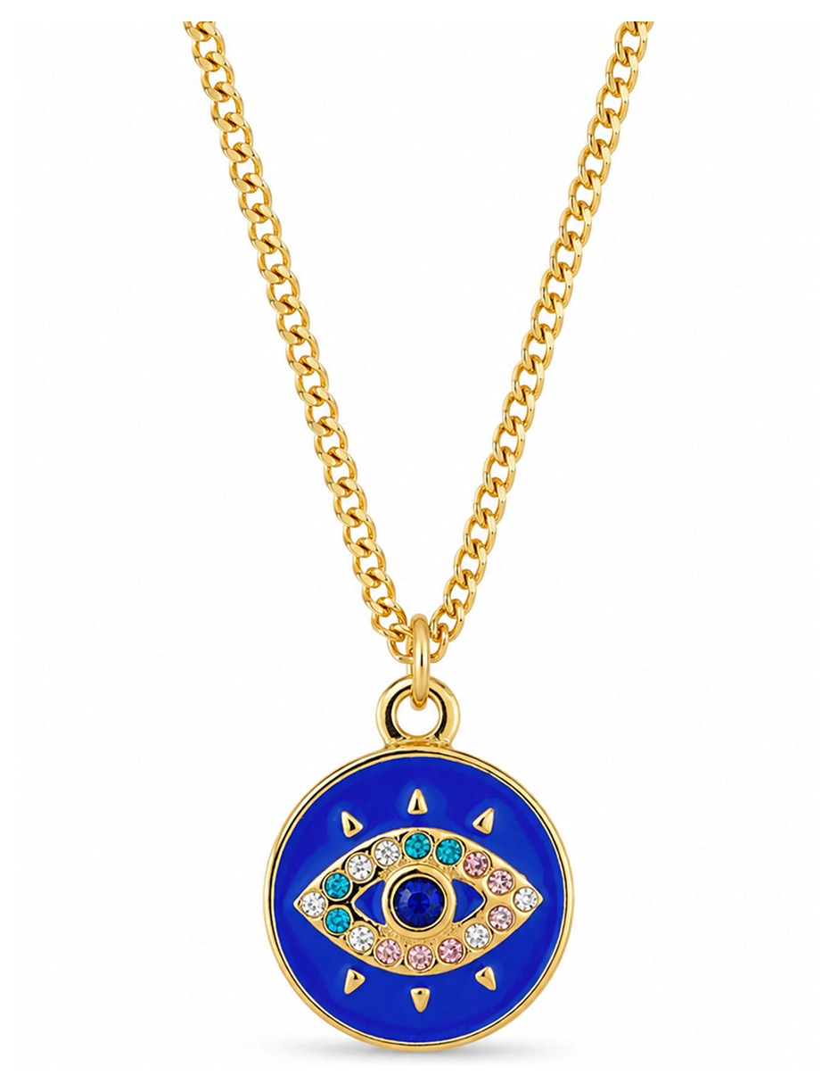 Azul medio