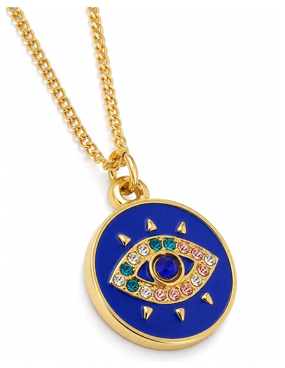 Azul medio