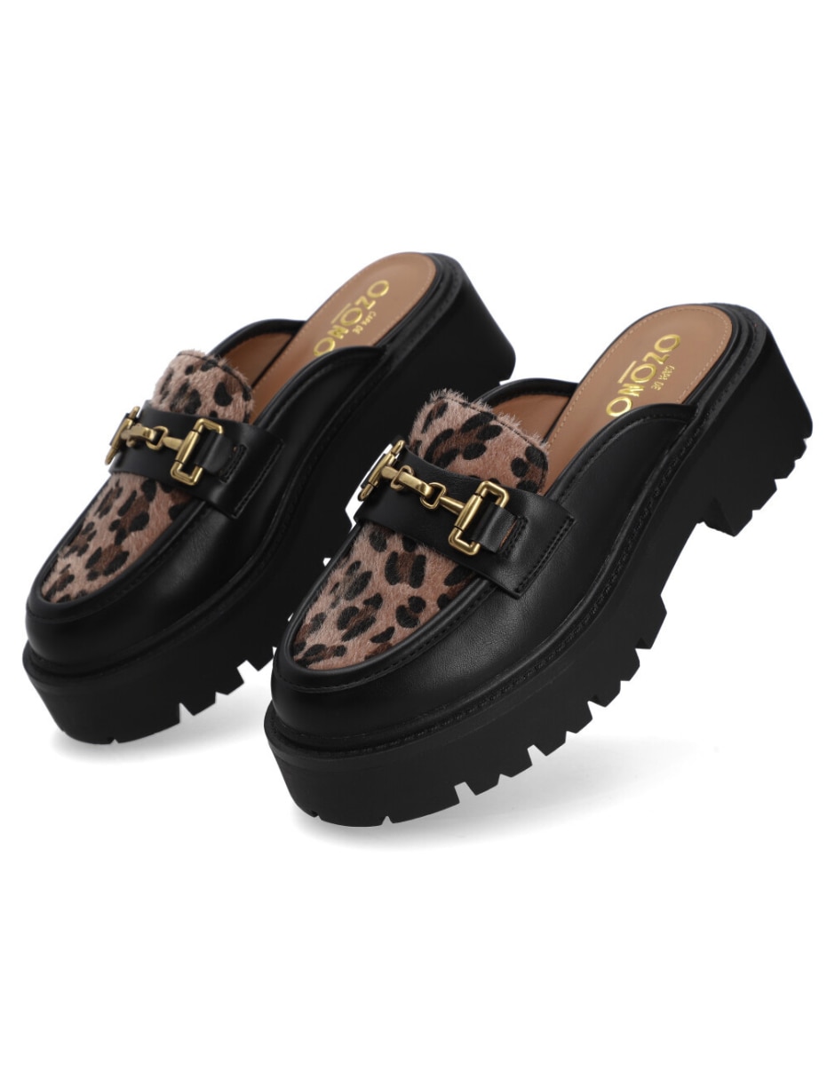 Zueco para mujer 7