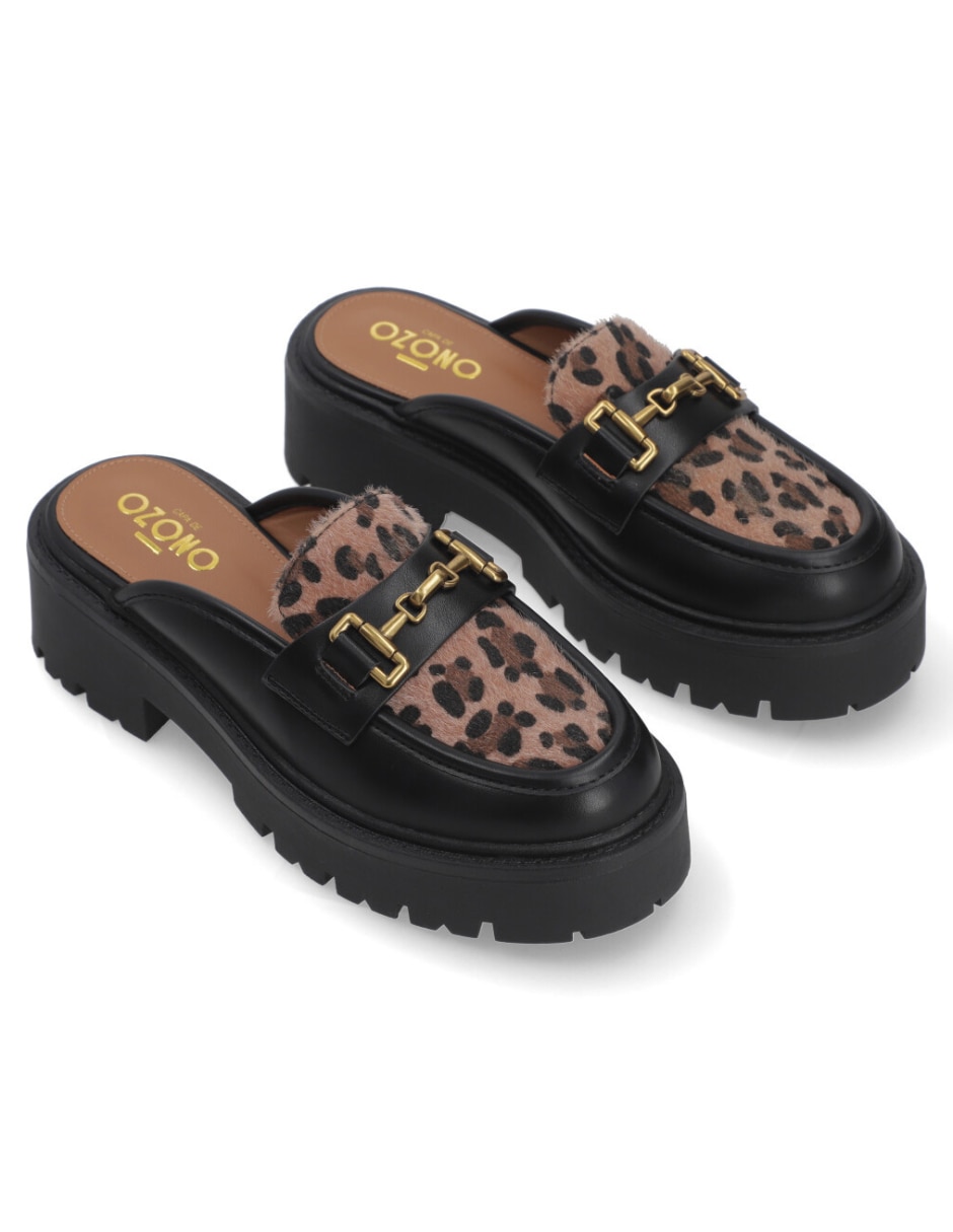 Zueco para mujer 3