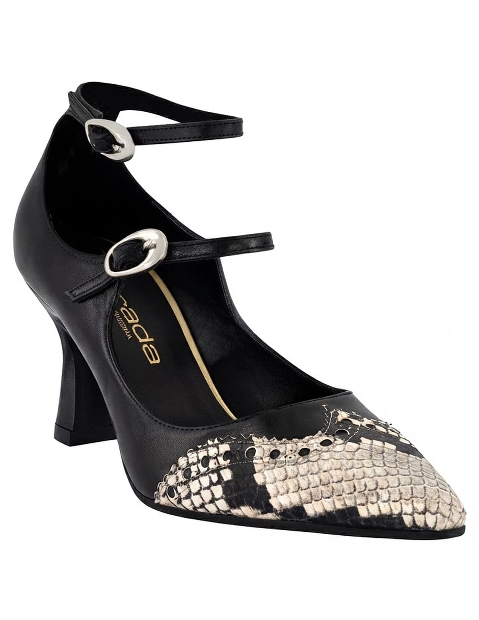 Zapatilla piel Zapatilla piel