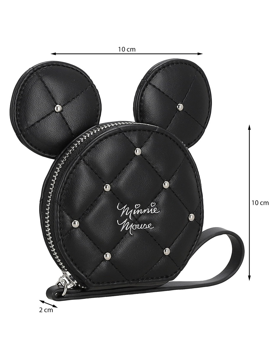 Monedero Lirka Minnie Mouse para mujer 6