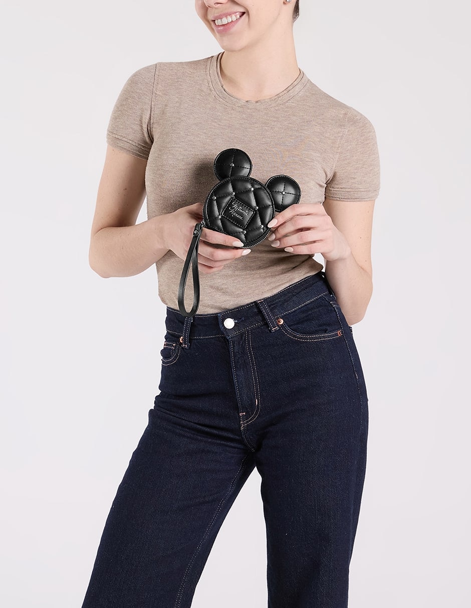 Monedero Lirka Minnie Mouse para mujer