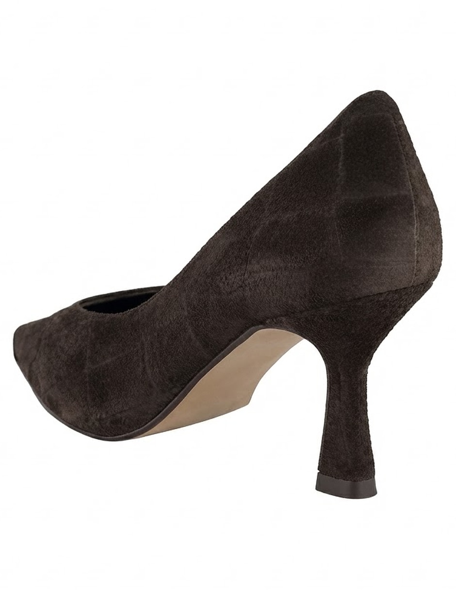 Zapatilla de piel 3