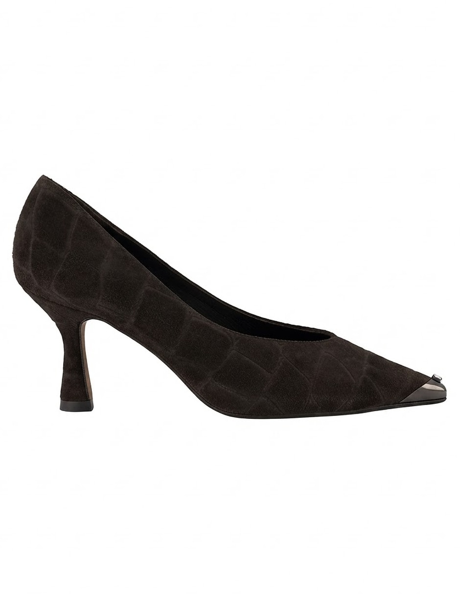 Zapatilla de piel 2