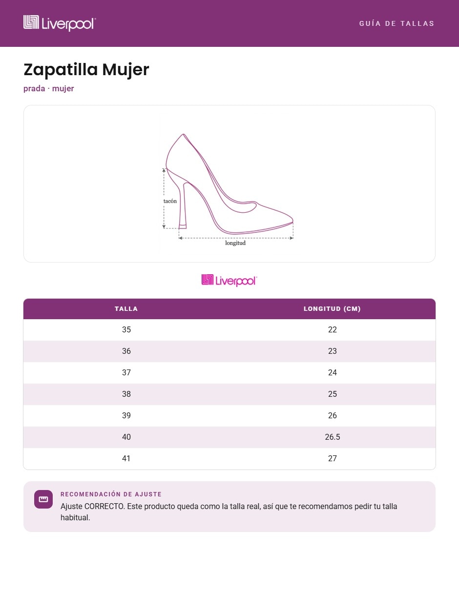 Zapatilla 5