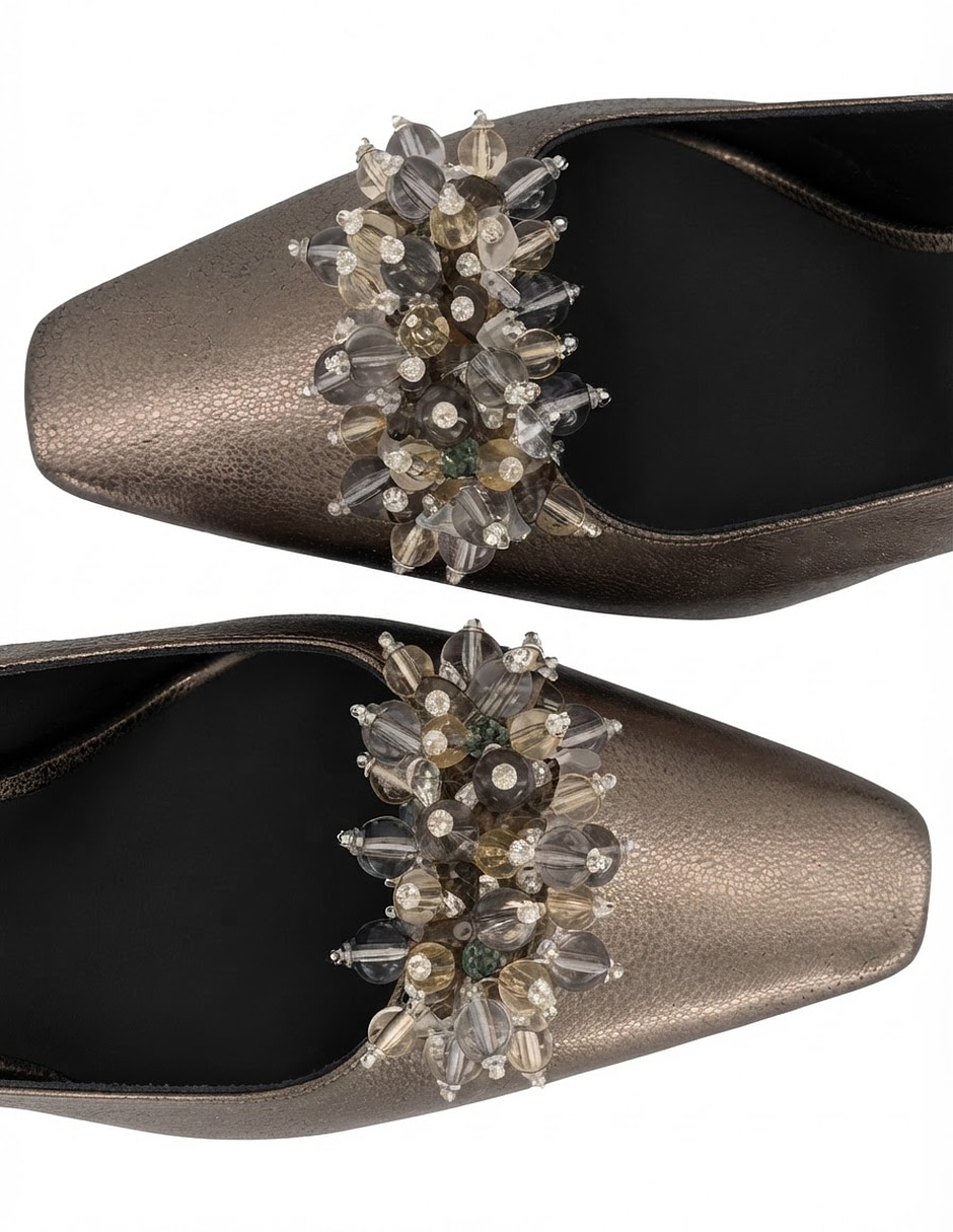 Zapatilla piel 5