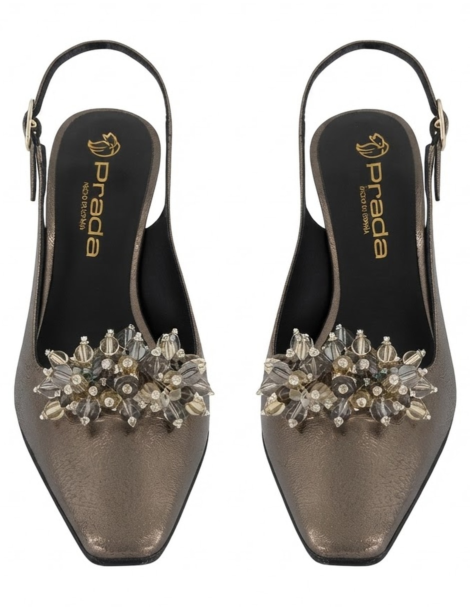 Zapatilla piel 4
