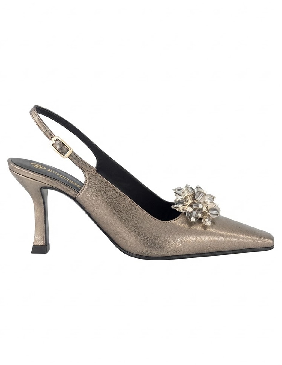 Zapatilla piel 2