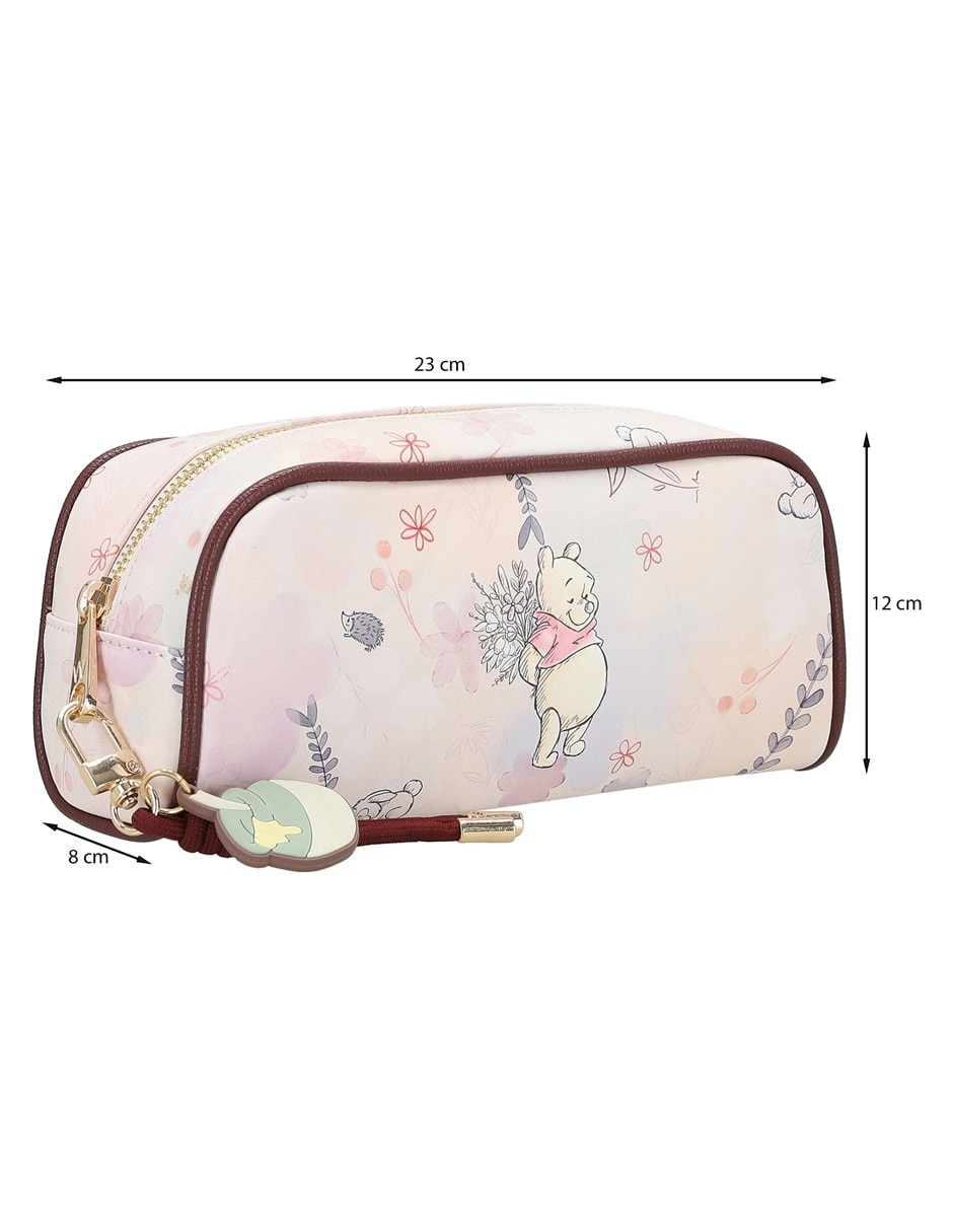 Cosmetiquera casual kelio winnie pooh 6