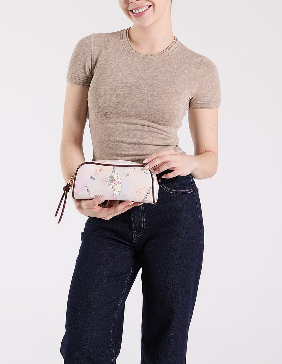 Cosmetiquera casual kelio winnie pooh