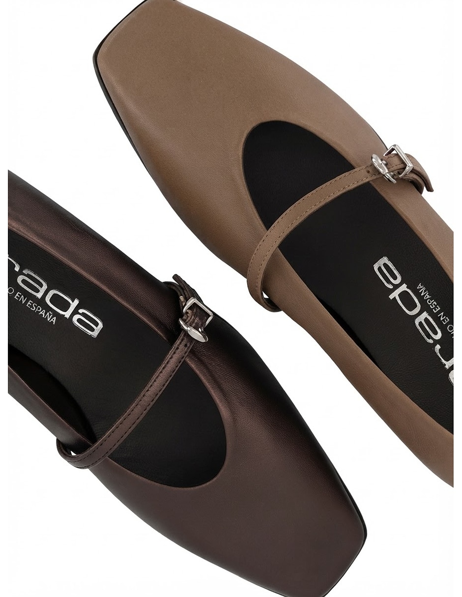 Zapato de Piel para mujer 5