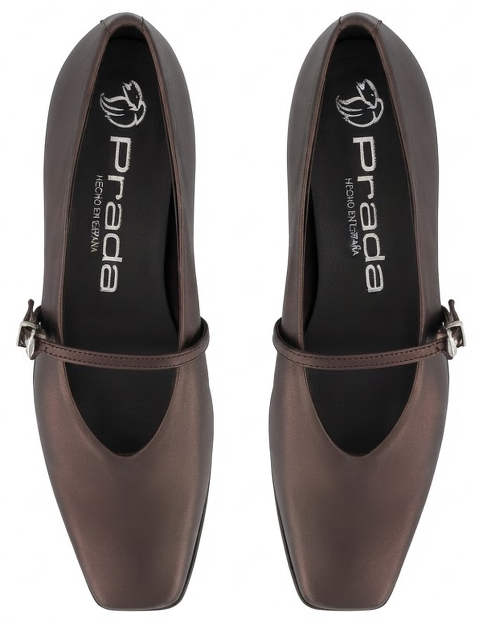 Zapato de Piel para mujer 4