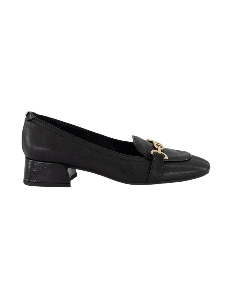 Mocasín de piel para mujer 3
