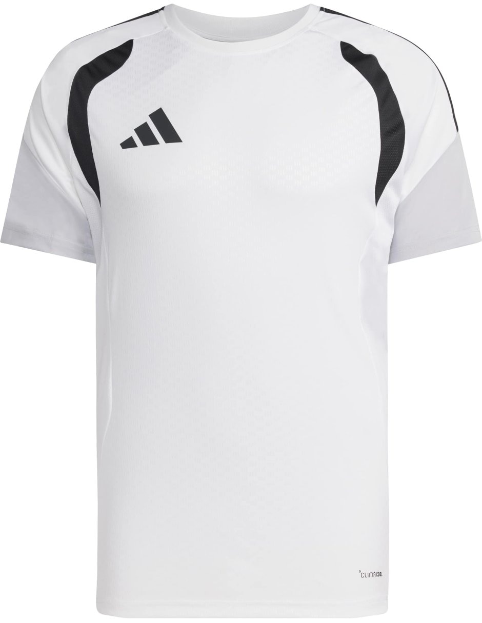 Jersey de entrenamiento de manga corta adidas para hombre 7