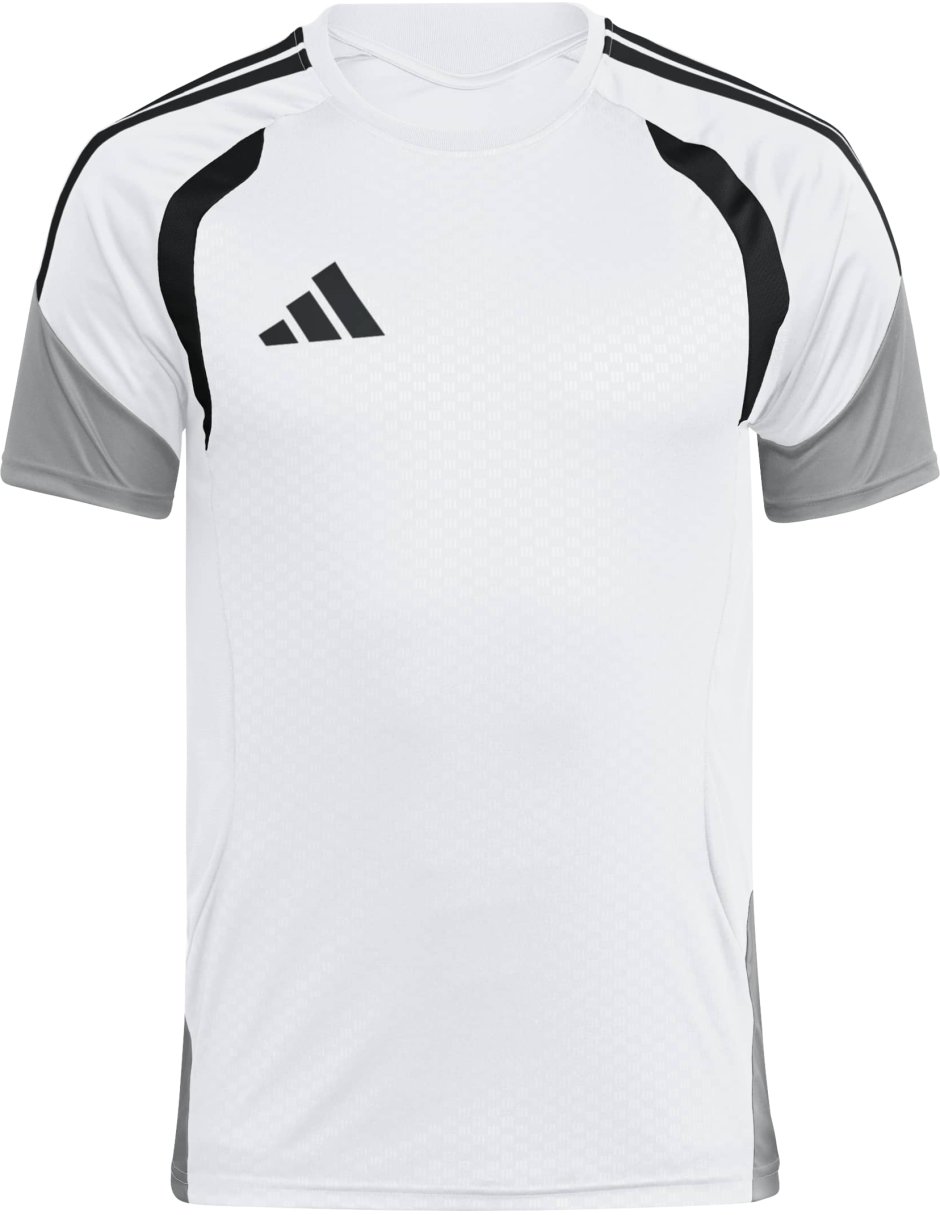 Jersey de entrenamiento de manga corta adidas para hombre 5