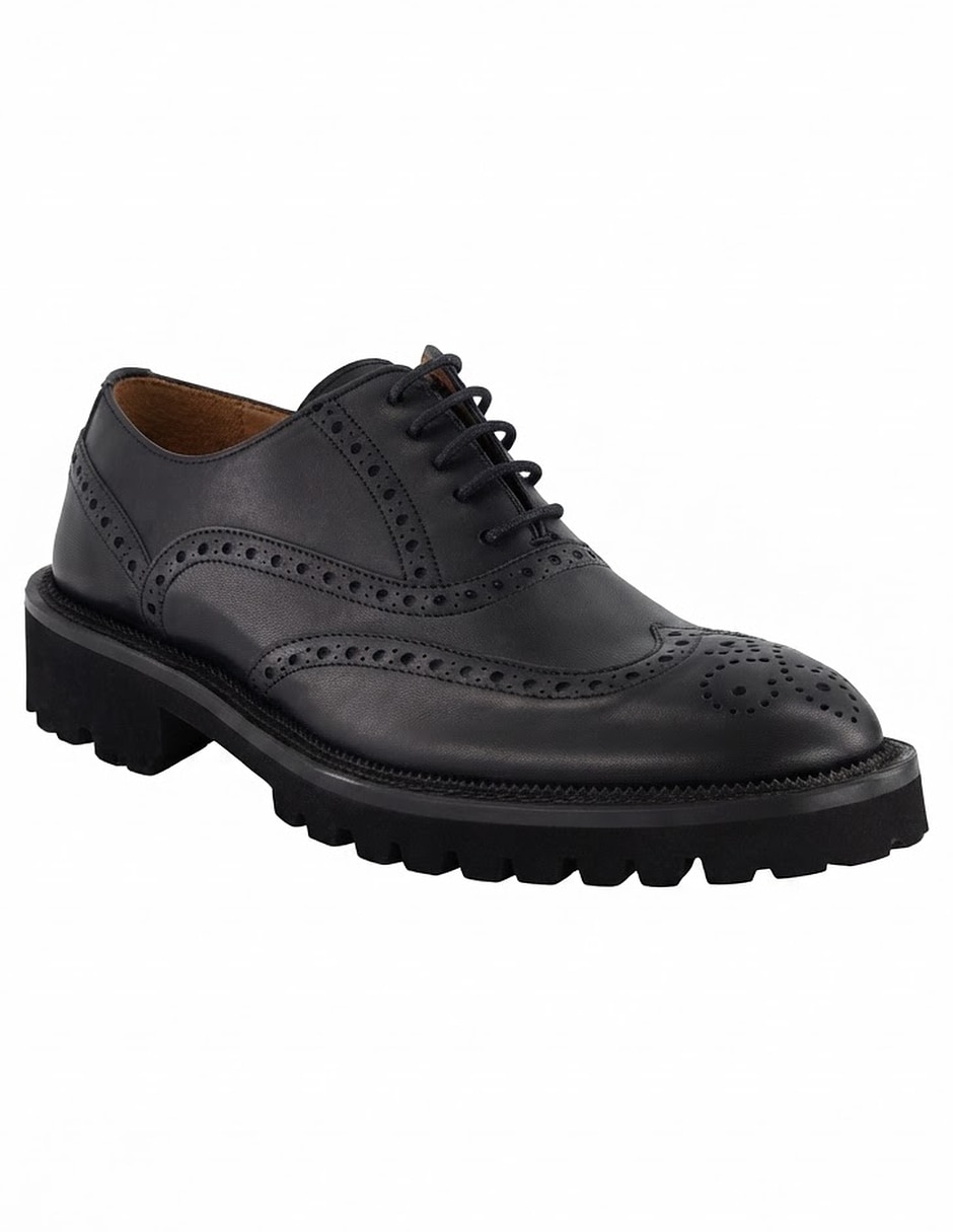 Mocasín de piel para mujer 1