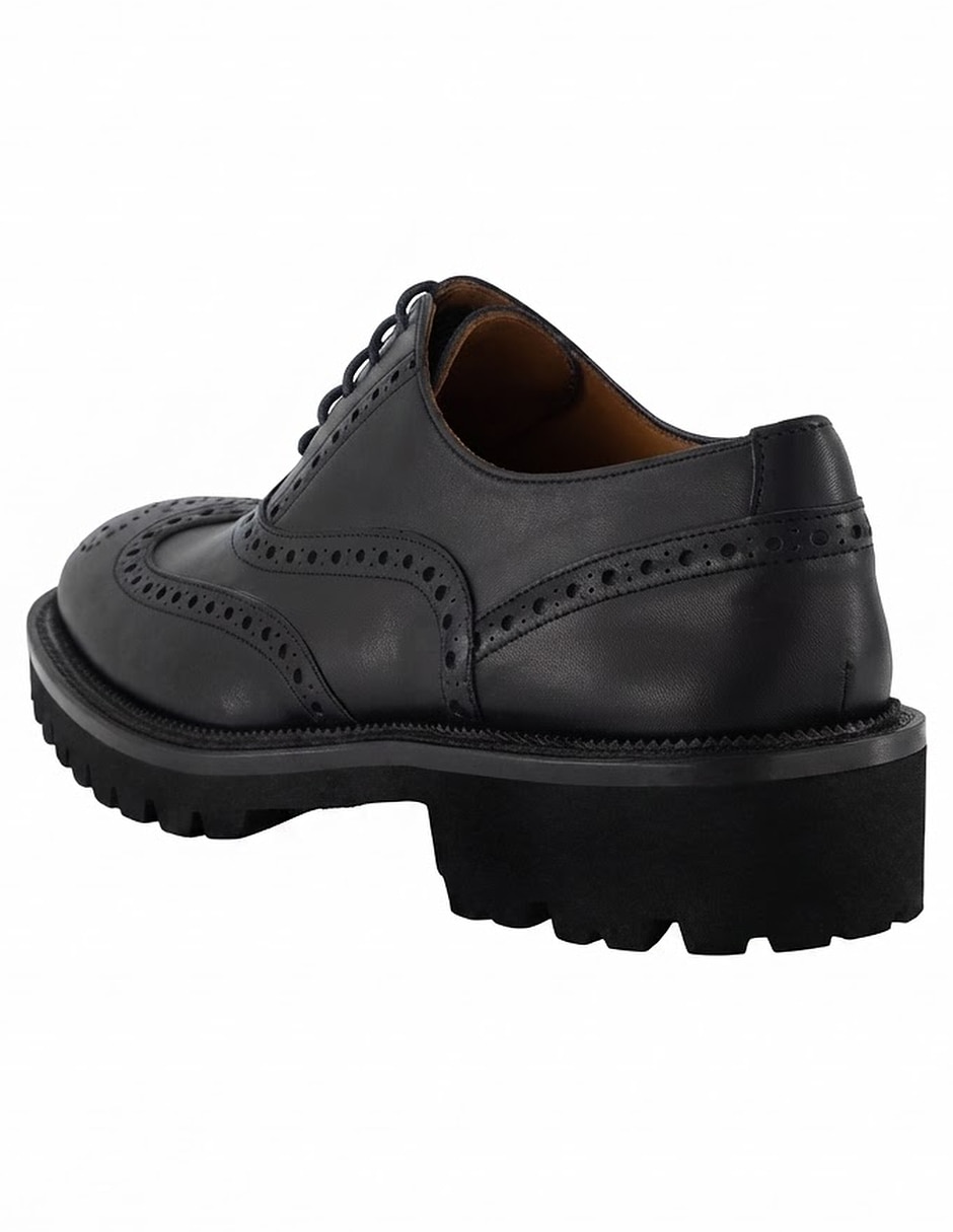 Mocasín de piel para mujer 3