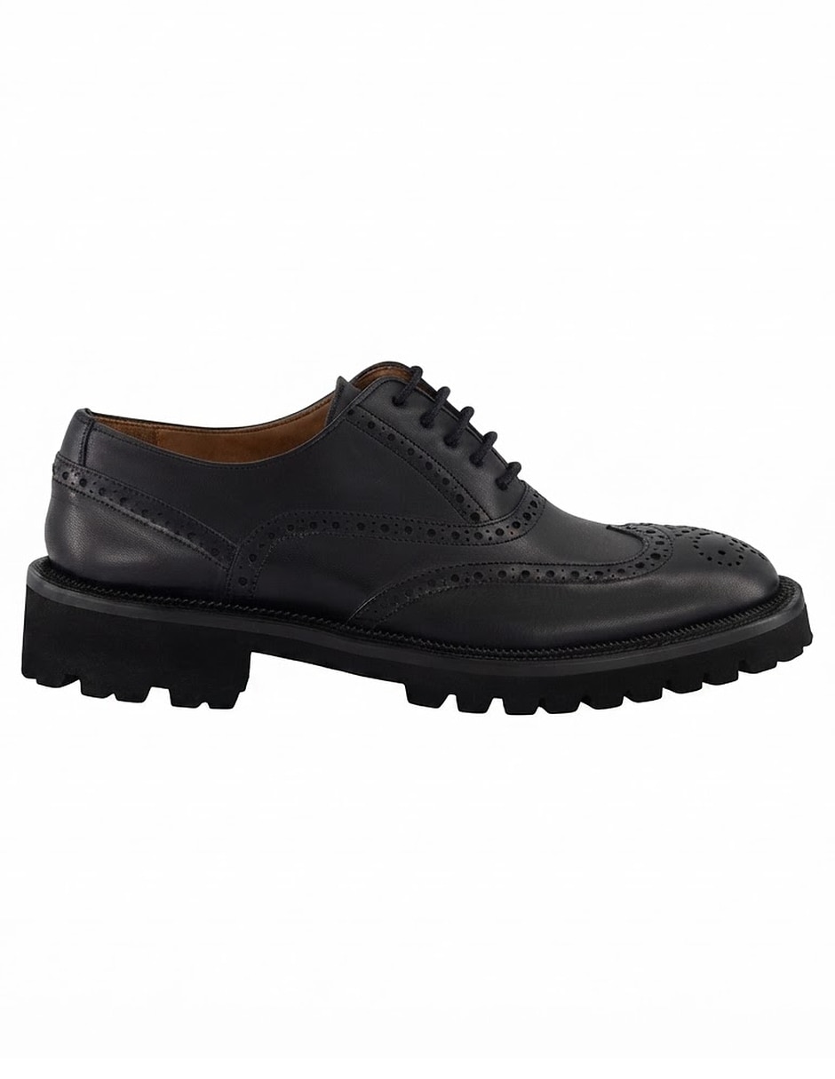 Mocasín de piel para mujer 2