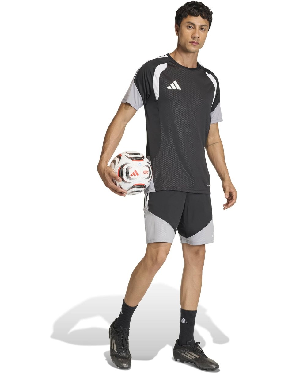 Jersey de entrenamiento de manga corta para hombre 8