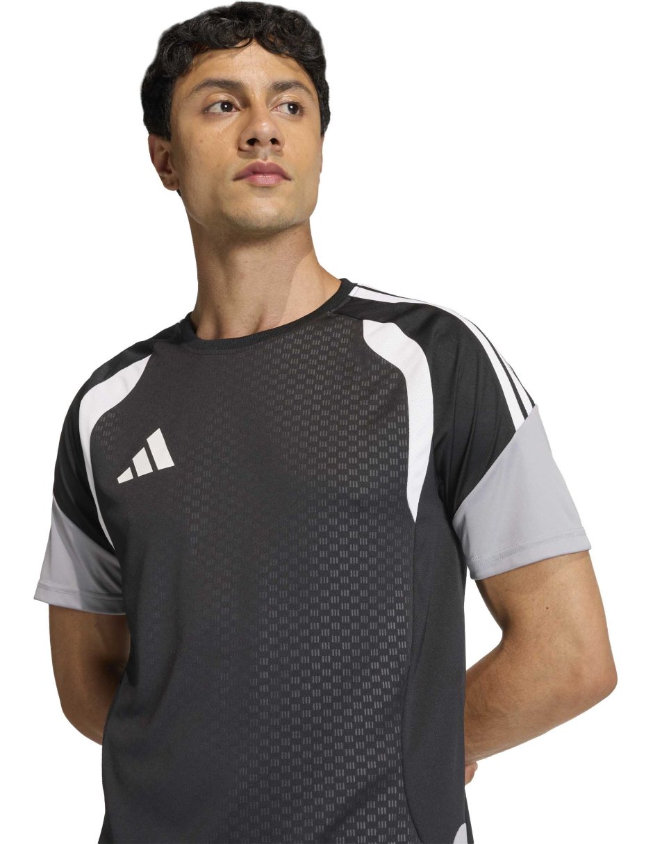 Jersey de entrenamiento de manga corta para hombre 3