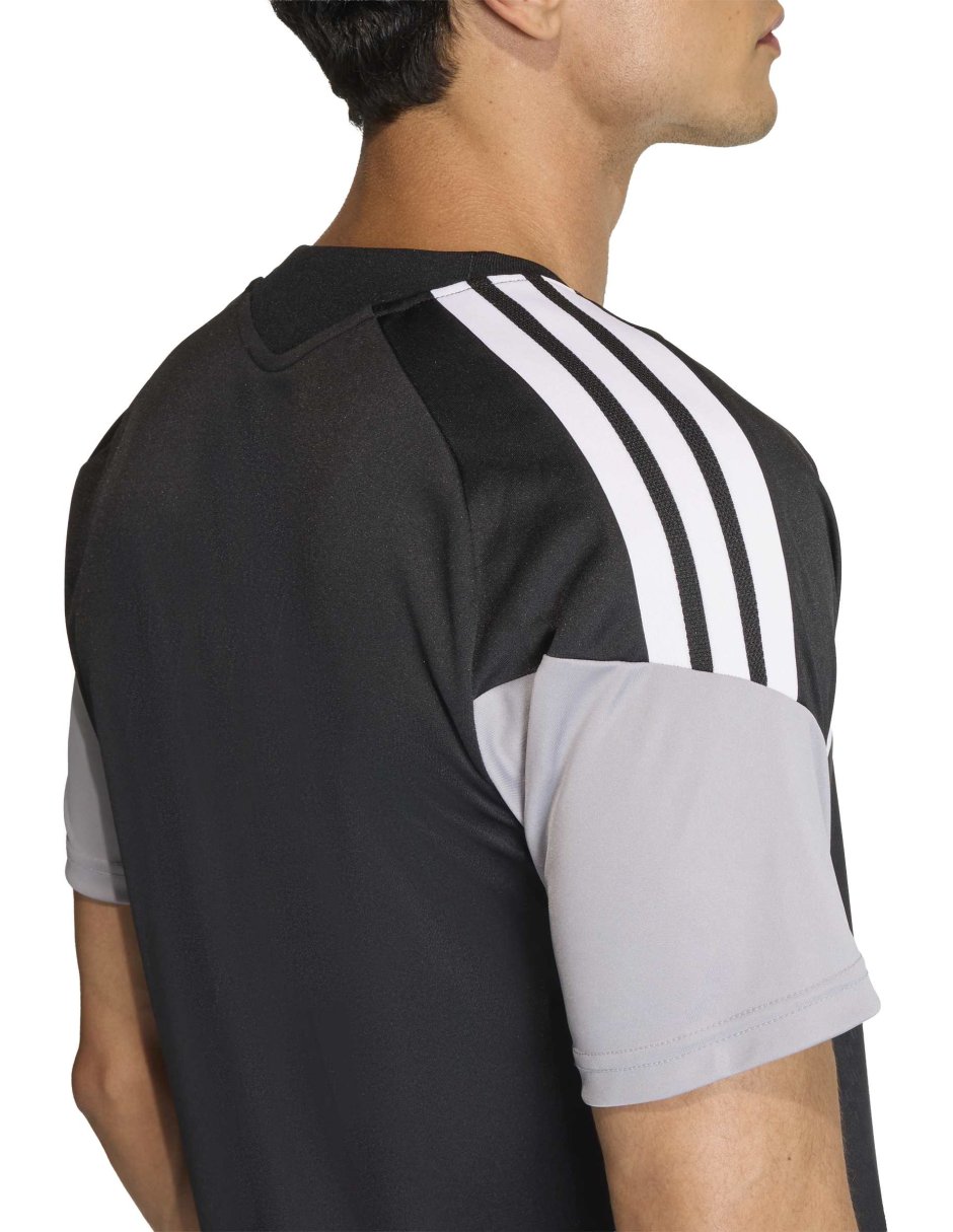 Jersey de entrenamiento de manga corta para hombre 6