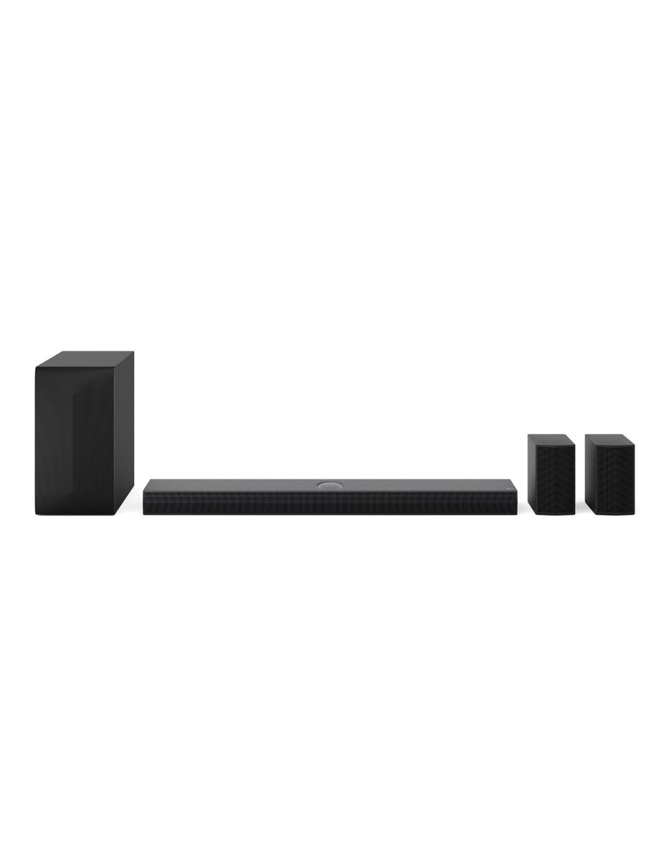 Pantalla Smart tv oled de 4k/uhd Oled77C6ob con webos con ai sound