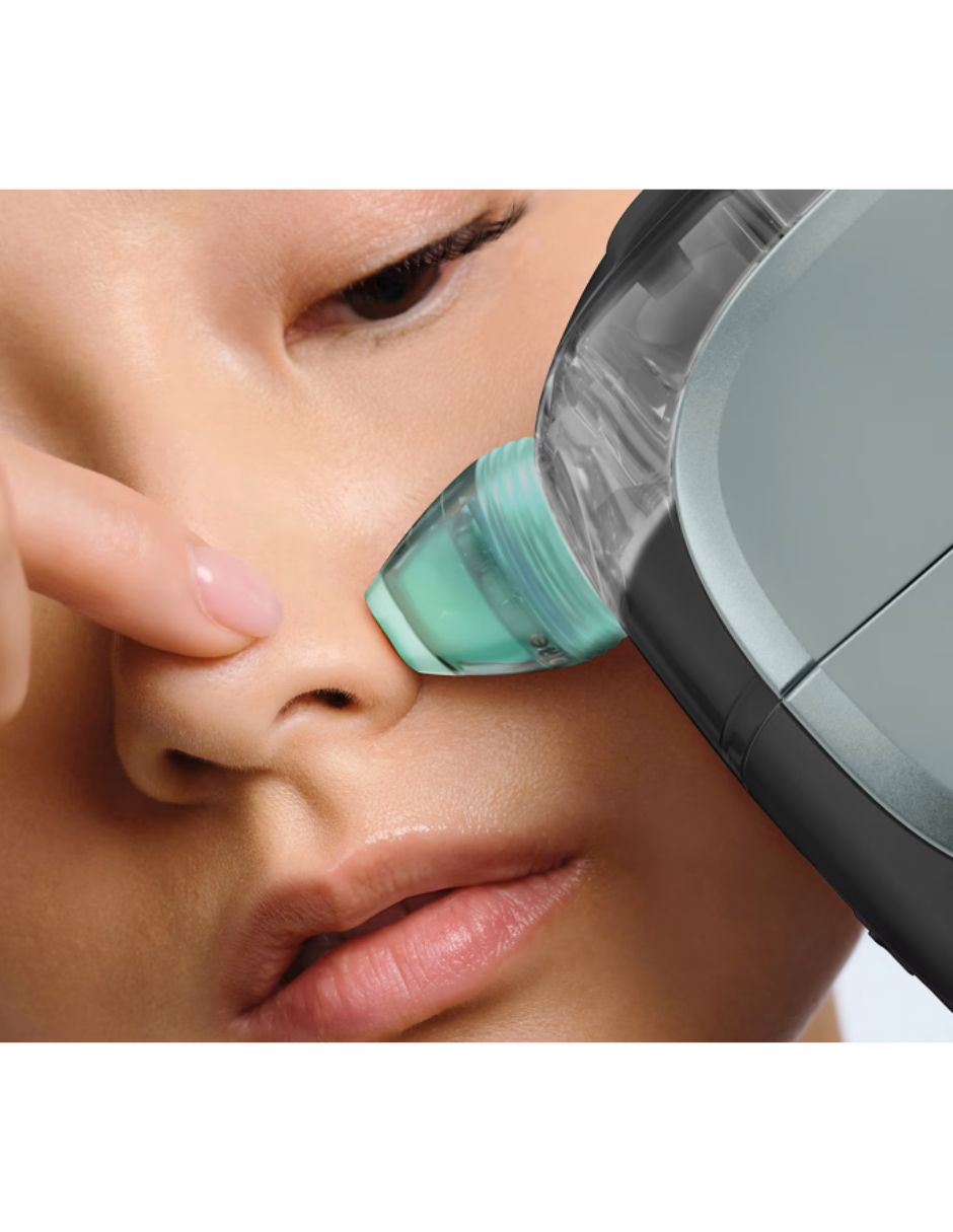 Kit de exfoliante terapia facial y de contraste facialPro Glow + DePuffi 2 en 1 todo tipo de piel 5