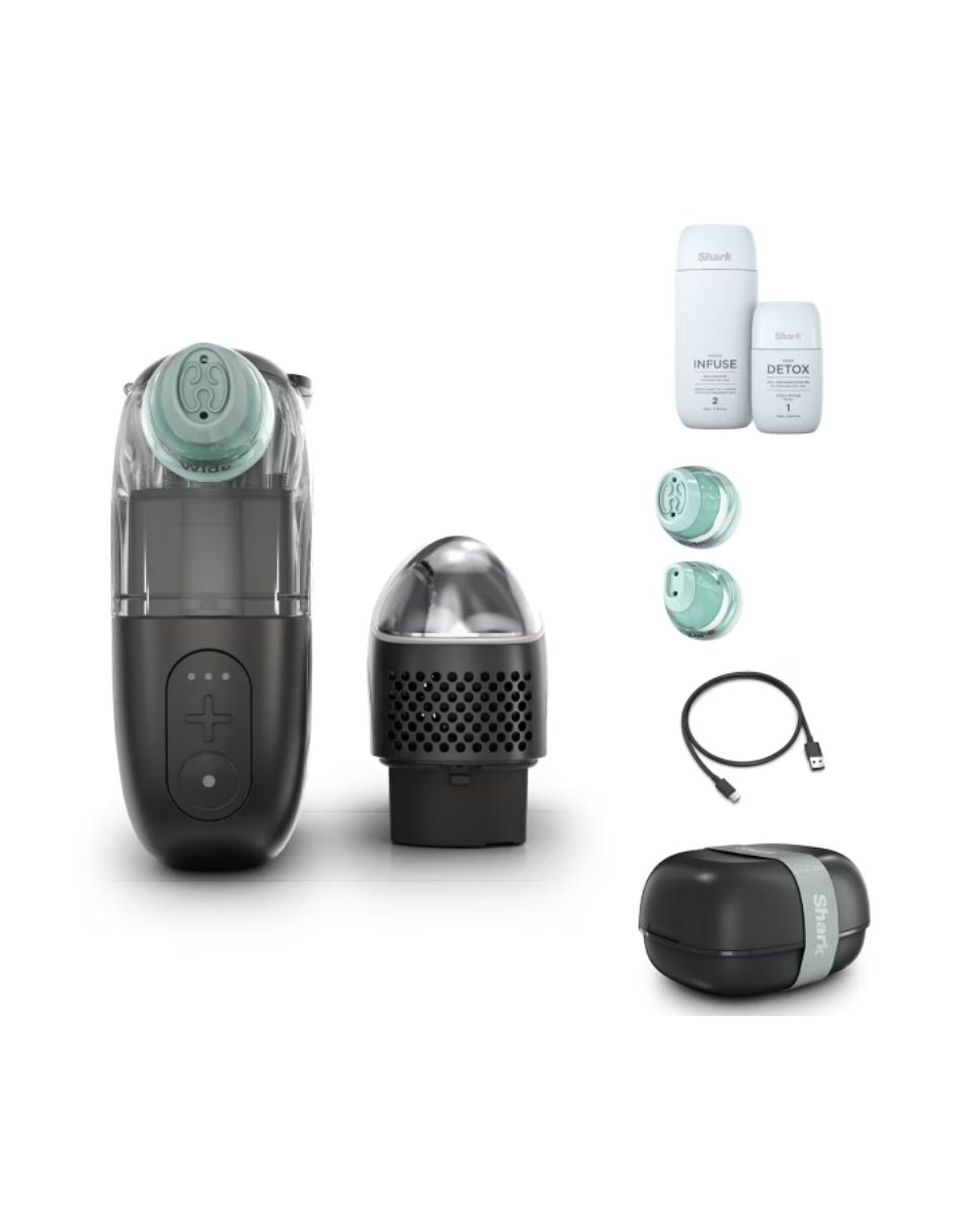 Kit de exfoliante terapia facial y de contraste facialPro Glow + DePuffi 2 en 1 todo tipo de piel 2